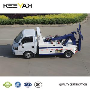 DONGFENG 4x2 camion <span class=keywords><strong>remorquage</strong></span> 95HP véhicule <span class=keywords><strong>d</strong></span>épanneuse efficace assistance routière rotateur <span class=keywords><strong>d</strong></span>épanneuses <span class=keywords><strong>prix</strong></span> usine personnalisé - Product Image 4