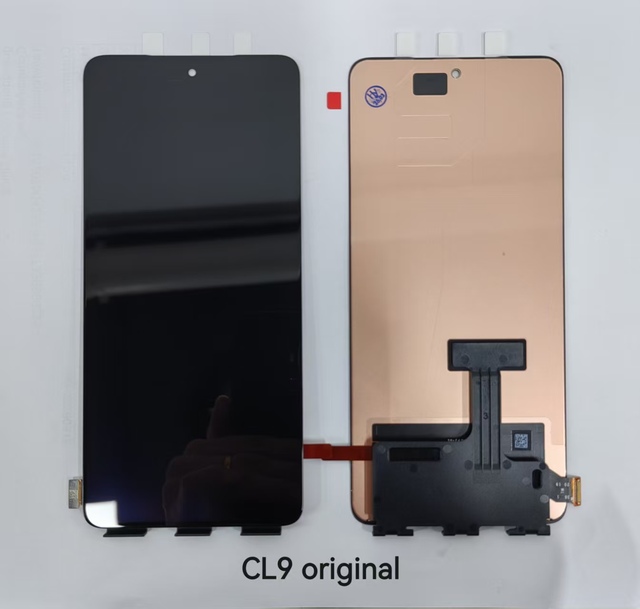 Wholesale Original Mobile Phone LCD for Tecno Camon30premier/CL9 LCD Display Touch Screen Digitizer Assembly Replacement