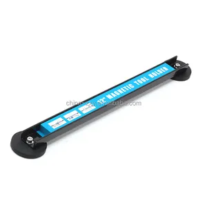 Magnetic Bar T Magnetic Tool Holder with Round Magnet Base on two sides easy to install
