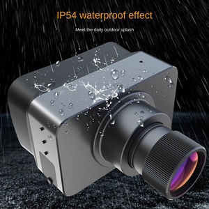 Monocular de <span class=keywords><strong>Visión</strong></span> Nocturna NV99Y con Aumento de 5X, Alcance de 3-400m, <span class=keywords><strong>Visión</strong></span> Totalmente en Negro, 4K HD a Todo Color, Día/Noche, Retícula de Apuntamiento - Product Image 3