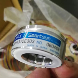 Transformador Rotatorio SmartSyn TS2620N1372E303 Serie BRX Hecho en Japón - Product Image 1