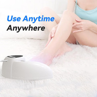 Lampe à ongles en U 126W, best-seller transfrontalier, anti-brunissement des mains, double source lumineuse, automatique