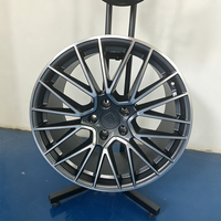 Rines de Aluminio Personalizados para Automóviles de Pasajeros, Modificados, de 19-21 Pulgadas, Forjados, de Alto Rendimiento, Marca XCD