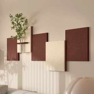 Pintura Decorativa Minimalista Italiana Geométrica para Entrada, Decoración del Hogar, Arte de Pared DIY, Lámpara LED, Pintura Colgante de Piedra Arenisca, Nueva - Product Image 2