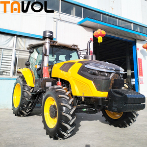 Tracteur multifonctionnel TAVOL 140HP à double embrayage, 16+8 vitesses, pour usage agricole, avec climatisation, expédié de l'usine - Product Image 5