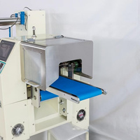 Machine d'emballage de coussins entièrement automatique personnalisée DY-380S avec 3 servomoteurs pour produits alimentaires - Remplissage et scellage écologiques