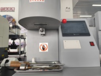 Testeur certifié MFI numérique entièrement automatique CE pour plastique 220V Garantie 1 an Prix d'usine directs pour les fabricants