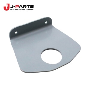 Support de fixation pour garniture latérale de capot, n°1 pour Toyota Hilux LN85 1988-2004 OE 55143-89102 5514389102 - Product Image 4