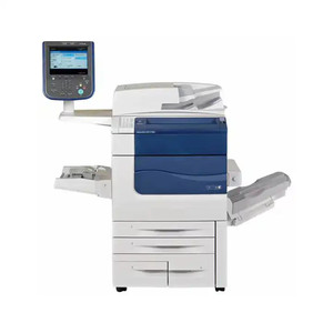 Impresora Láser a Color Multifunción de Segunda Mano 7780 C7780 para Fotocopiadoras Xerox, Copiadora a Color 7780 7 - Product Image 5