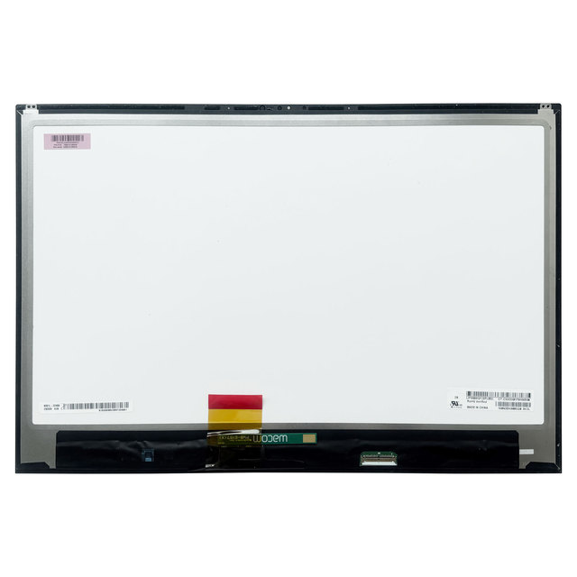For LG Gram 16 16T90P 16T90Q 16T90R 16.0-inch LP160WQ1-SPB2 LCD Touch Screen Digitizer Assembly WQXGA 2560x1600 40pins