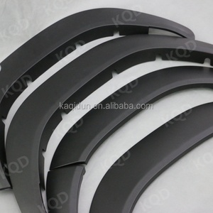 ชุดแต่งซุ้มล้อรถยนต์คุณภาพสูง วัสดุ ABS เคลือบด้านหรูหรา ป้องกันรอยขีดข่วน สำหรับ Revo Easy - Product Image 3