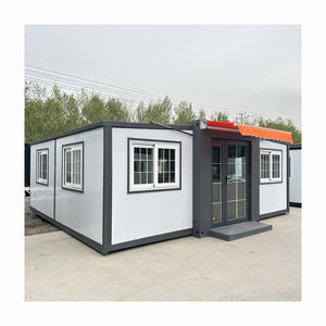 บ้านสำเร็จรูปคอนเทนเนอร์ 2 ห้องนอน ขนาด 20 ฟุต พร้อมสระว่ายน้ำ ใช้งานได้ทันที บ้านวิลล่าหรูหรา ราคาประหยัด - Product Image 3