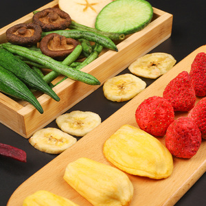 Fruits et légumes lyophilisés de haute qualité, collation croustillante, mélange naturel, conservation naturelle, 2000g, emballage en vrac, durée de conservation de <span class=keywords><strong>365</strong></span> jours - Product Image 2