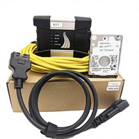 Escáner ICOM NEXT para BMW, Herramienta de Diagnóstico ICOM A2, Lector de Códigos OBD-II WiFi OLIVER, Garantía de Dos Años, Herramientas de Reparación de Automóviles