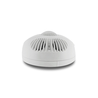 Détecteur de présence au plafond multi-technologies PIR+Ultrasonique Z-wave CDP-808ZW de haute qualité, détection 8m pour le contrôle de l'éclairage