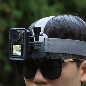 Drone Phụ Kiện máy ảnh thể thao Headband 360 độ hành động máy ảnh và thể thao cho túi 3 hành động Phụ Kiện máy ảnh - Product Image 6