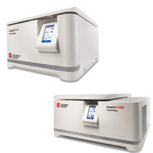 Centrífuga Beckman Avanti J-15R de 14500 RPM Refrigerada para Uso en Laboratorio - Product Image 1