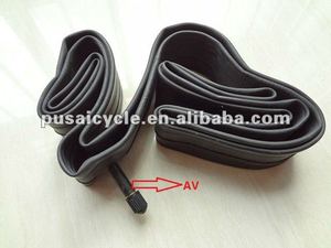 Factory Wholesale In-Stock Bicycle Inner <strong>Tubes</strong> 12/14/16/20/22/<strong>24</strong>/26/28/29 Inch Mountain Bike Tires - Product Image 2