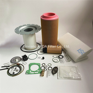 더 인기있는 공기 압축기 진공 펌프 오일 미스트 분리기 필터 1801046 0532140151 4900055681 - Product Image 3