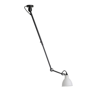 Plafonnier moderne avec bras long lustre vintage de style Nord de L'europe simple lampe décorative - Product Image 2