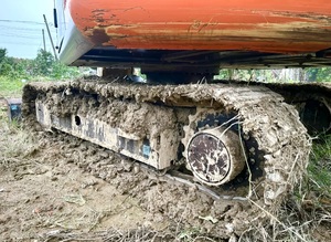 Excavadora de Orugas Usada Hitachi 75 Mini, 7.5 Toneladas, Modelo 2023, Motor Probado e Inspeccionado, en Venta - Product Image 6