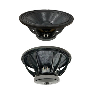 Altavoz de Rango Completo de 18 Pulgadas con Protección Especial de Voz, Altavoz de Escenario con Imán Externo de 100 Núcleos - Product Image 1