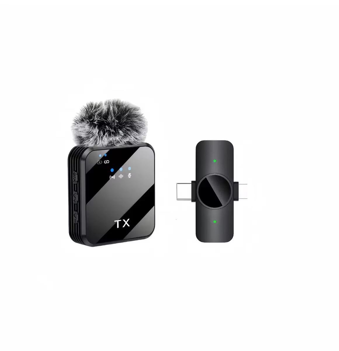 F13 Uno a Uno Interfaz Twe en Uno Negro