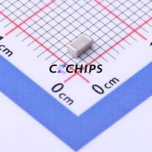 Condensador SMD (MLCC) CC1206JKNPOCBN820 1206 (Capacitancia: 82pF) (Precisión: 5%) Voltaje Nominal: 1kV - Product Image 1