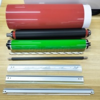 Vente chaude de haute qualité première lame de nettoyage de courroie de transfert pour Xerox Versant 80 180 2100 3100 pièces de copieur de presse