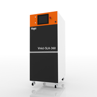Modèle automatique stable industriel d'usine d'OEM ODM de modèle de grand format d'imprimante de photopolymère de SLA 3D de haute précision