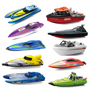 Nuovo Modello XT694: Barca <span class=keywords><strong>RC</strong></span> Wireless 2.4G ad Alta Velocità con Motore Brushless, Replica in Scala di Rimorchiatore di Salvataggio, per Ragazzi dai 14 Anni in su - Product Image 6