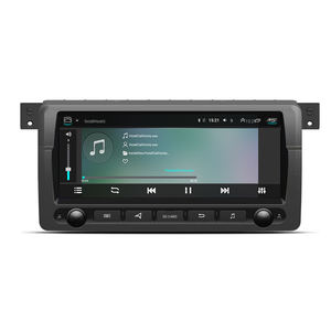 Pour <span class=keywords><strong>BMW</strong></span> <span class=keywords><strong>E46</strong></span> 1996-2006 Radio Headunit Device <span class=keywords><strong>Double</strong></span> 2 <span class=keywords><strong>Din</strong></span> Quad Octa-Core Android Voiture Stéréo GPS Navigation Carplay - Product Image 4