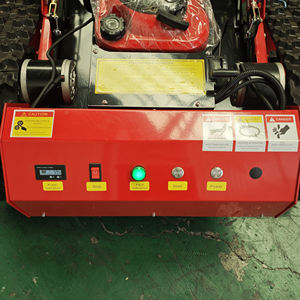 เครื่องตัดหญ้าแบบรีโมทคอนโทรลขนาดเล็ก รุ่นฮอตท็อป ใบมีดตัดหญ้าอัตโนมัติ สำหรับฟาร์มและสนามหญ้า ราคาประหยัดสำหรับการใช้งานเชิงพาณิชย์ - Product Image 6