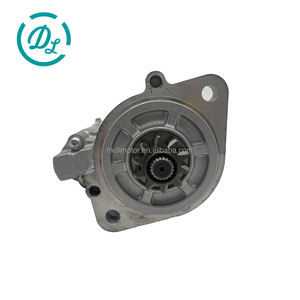 DL EexcavaStart Starter Assembly 3266A00100 M002T62271 pour moteurs S4S/S4E-Remplacement durable pour chariots élévateurs pelles 1 an - Product Image 5