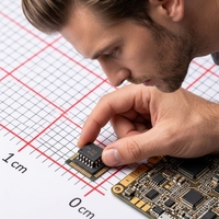 Composants électroniques XYCH ICS SHA104-MAVDA-T Dispositif d'authentification crypté SHA-256 UDFN-8 100%