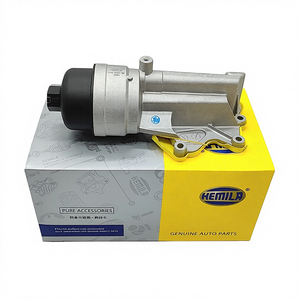 Pièces de véhicule HEMILA adaptées à MINI COOPER R55/R56 OE : 11428643762 11427558521 Boîtier de <span class=keywords><strong>filtre</strong></span> à huile de qualité supérieure - Product Image 1