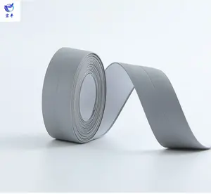 Hot Sales Kitchen Sink Tape Self Adhesive Waterproof Pvc Seam Sealing Tape Caulk Strip Tape For Kitchen Bathroom Toilet