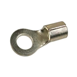 Achetez des cosses de câble en cuivre robustes pour terminaison de câbles électriques industriels, connecteurs à sertir pour fils de puissance - Product Image 3