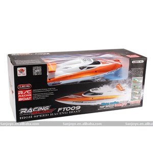 Vente flash - Bateau télécommandé haute vitesse 2,4 G FT009 - Jouets bateaux de course à vendre - Fabriqué en Chine - Product Image 6