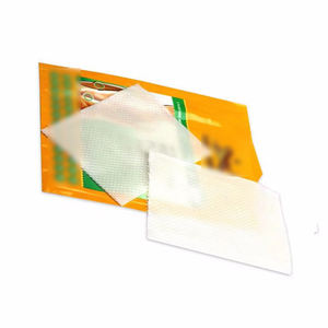 Pengiriman gratis pelembap merek <span class=keywords><strong>Tiger</strong></span> Green Cool tambal kecil bahu leher otot nyeri Arthritis plester medis - Product Image 4