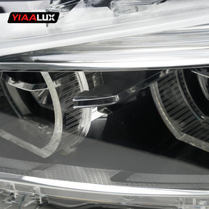 Faro Anteriore Modificato F30 per <span class=keywords><strong>BMW</strong></span> <span class=keywords><strong>Serie</strong></span> <span class=keywords><strong>3</strong></span> F30 F35 <span class=keywords><strong>2013</strong></span>-2015 Lampada LED - Product Image 4