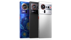 Teléfono Inteligente 5G al por Mayor, Batería de Alta Calidad de 7200 mAh, Pantalla con Frecuencia de Actualización de 144 Hz, Octa Core, Nubia <span class=keywords><strong>Z80</strong></span> Ultra, Versión Global - Product Image 4