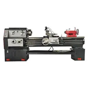 CHINA factory cheaper sale small mini horizontal lathe C6132 C6136 C6140 C6150 C6166 Universal Metal Lathe Machine manual lathe