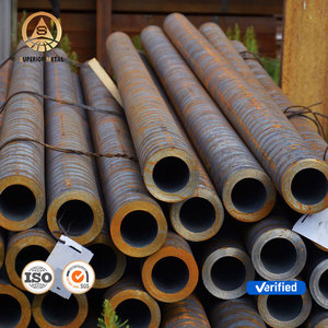 Pipa Baja Paduan Berkualitas Tinggi 10 8 12 Inci 4 Sch 40 Cold Rolled 4130 4135 4140 23mm Pipa Baja Seamless - Product Image 2