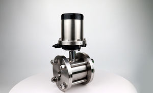 مقياس تدفق كهرومغناطيسي مقاوم للماء IP68 من الشركات المصنعة الصينية، نوع متكامل ومنفصل DN15-3000 مع مخرج نبضي 4-20 مللي أمبير - Product Image 5