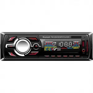 Hot Koop Auto Mp3 Muziekspeler Auto Cd Speler Met 2 Usb Rds Dab +