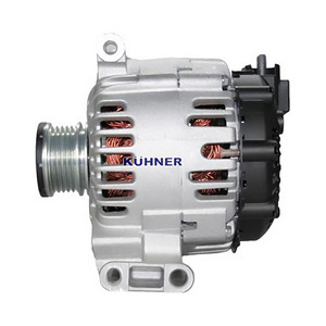 Alternatore compatibile con MERCEDES-BENZ CLASSE A A 160 CDI (169.006, 169.306) Diesel (KW: 60, CV: 82) dal 09-2004 al 06-2012 - Product Image 2
