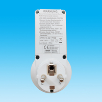 Adaptateur RCD 10mA Allemagne Prise portable standard pour outils portables Appareil électrique