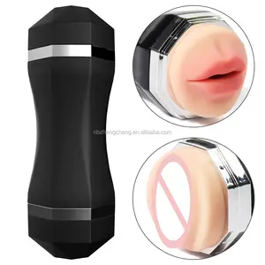 2023 Hot Selling Men oral vagina masturbator adult sex toys male Masturbation Cup