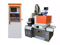 Machine de découpe à fil CNC EDM haute vitesse, grande taille, faible coût, haute précision DK7745, vente chaude, prix bas, JIEYUE Professional